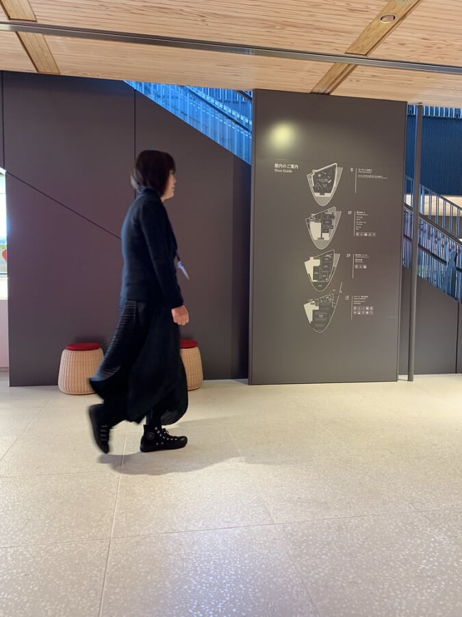 富山県美術館の写真7