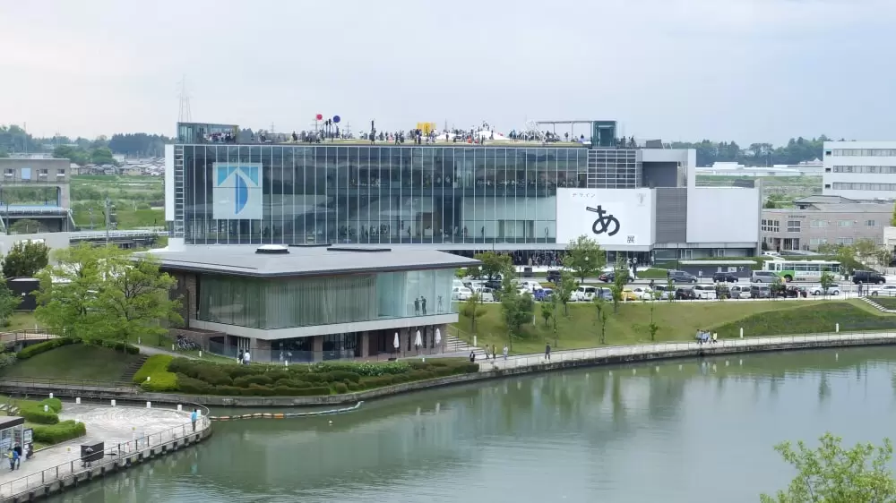 富山県美術館の写真1