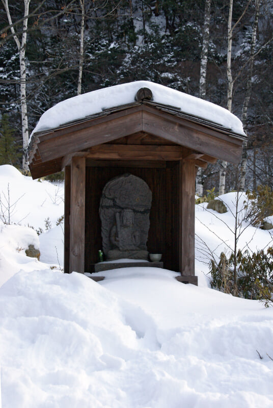 平湯大滝の写真4