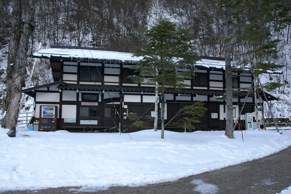 平湯大滝の写真5