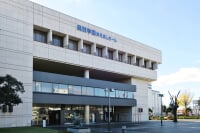 昌賢学園まえばしホール