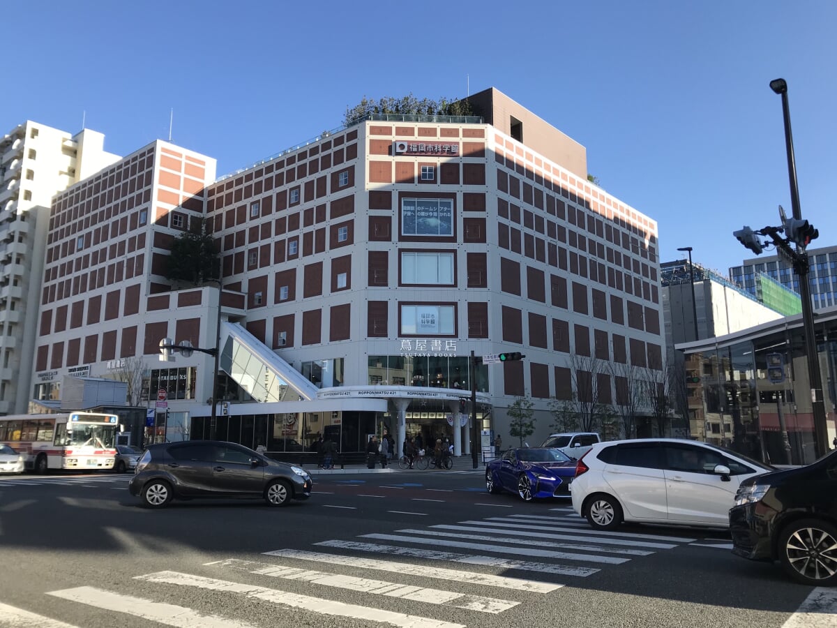 福岡市科学館の写真4