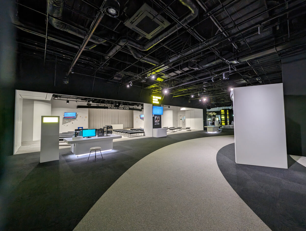 福岡市科学館の写真8