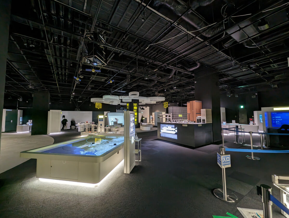 福岡市科学館の写真9