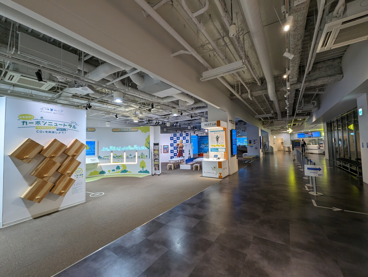 福岡市科学館の写真1