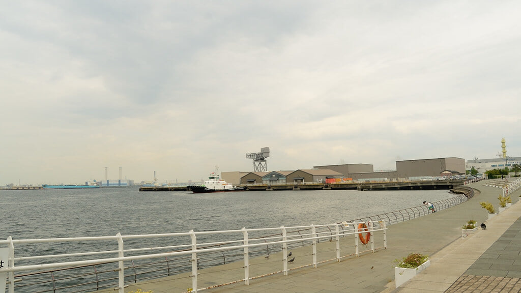 新港パークの写真7