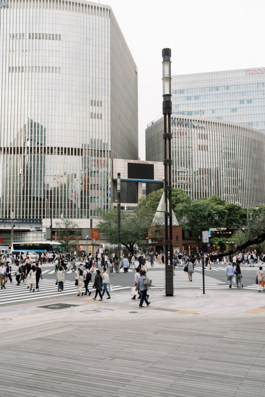 Ginza Sony Parkの写真3