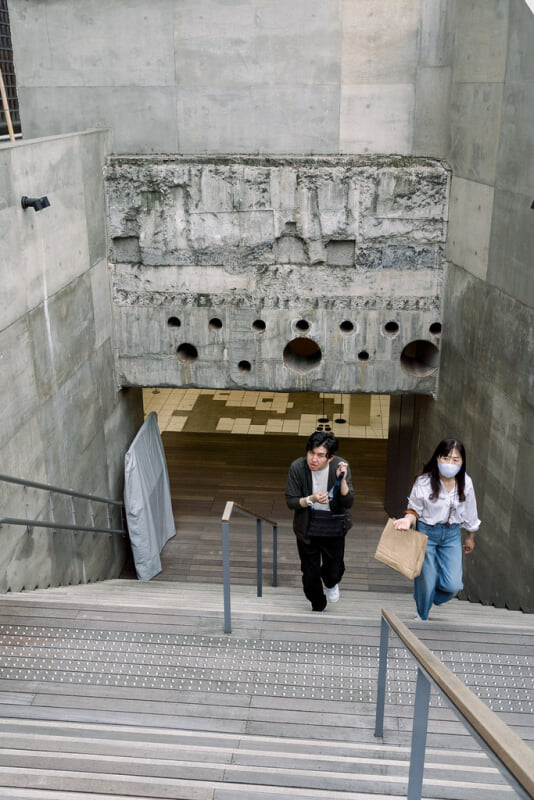 Ginza Sony Parkの写真5