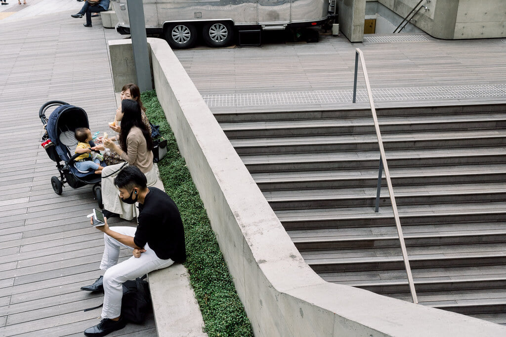 Ginza Sony Parkの写真6