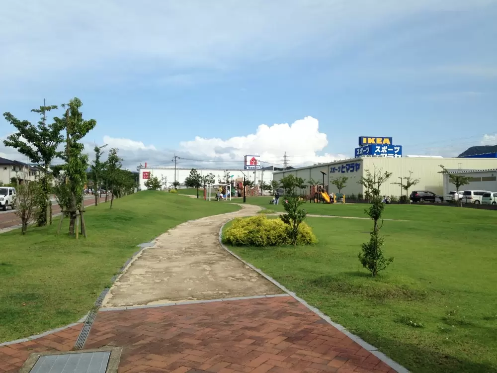 沖田中央公園の写真1