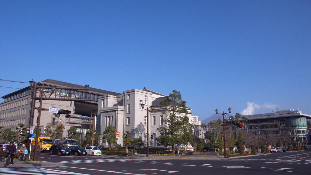 かごしま県民交流センターの写真1