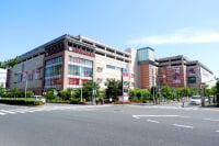 南砂町ショッピングセンターSUNAMO