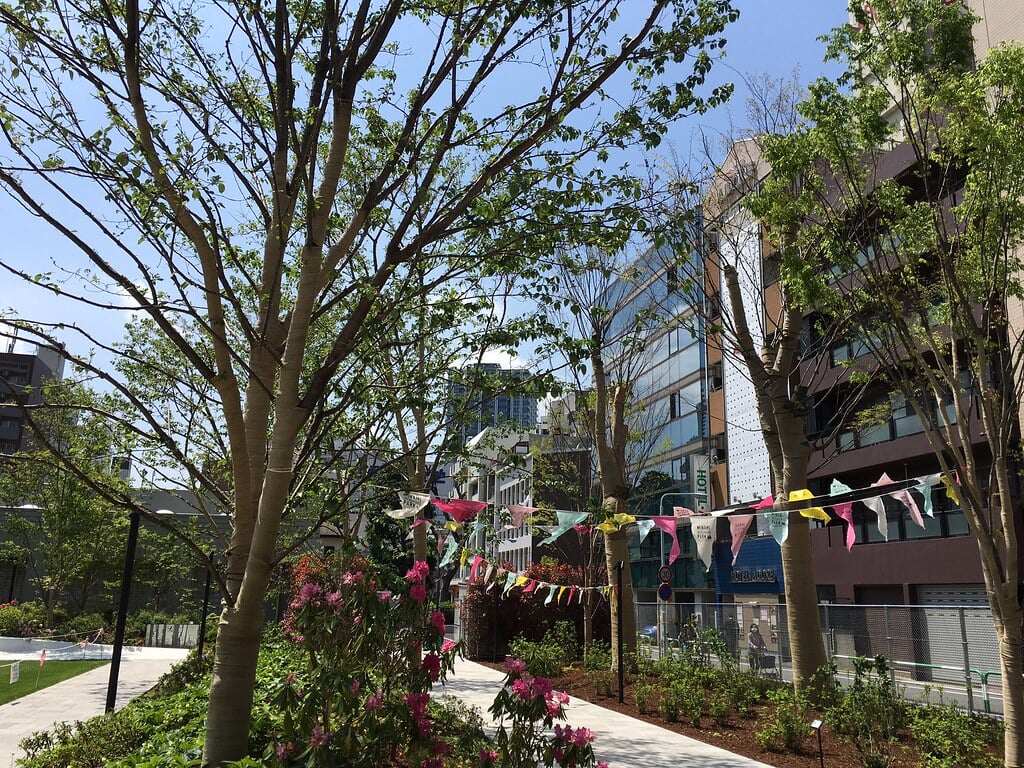 南池袋公園の写真2