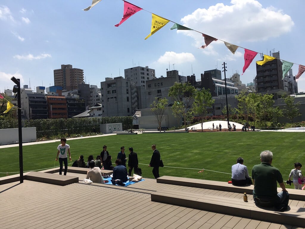 南池袋公園の写真4