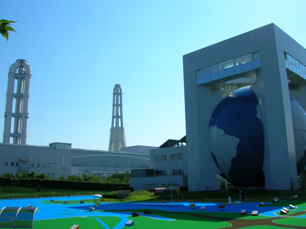 川越電力館テラ46の写真2