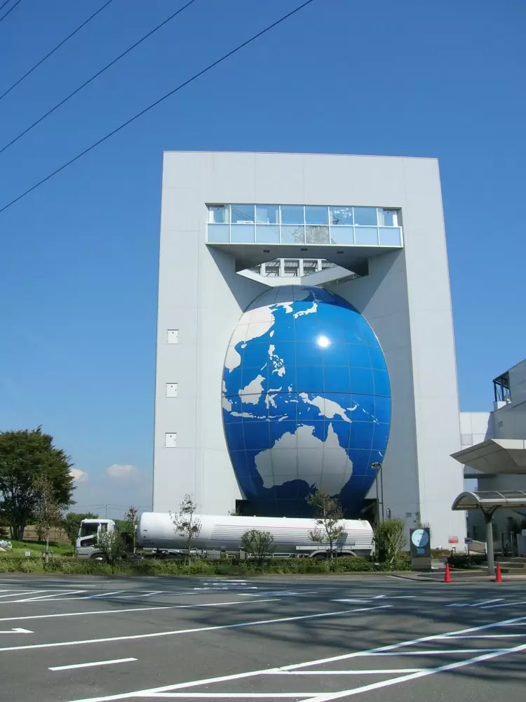 川越電力館テラ46の写真1