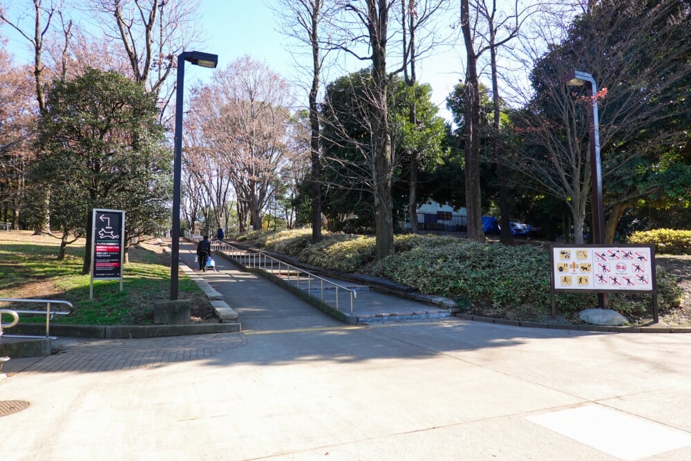 代々木公園の写真9