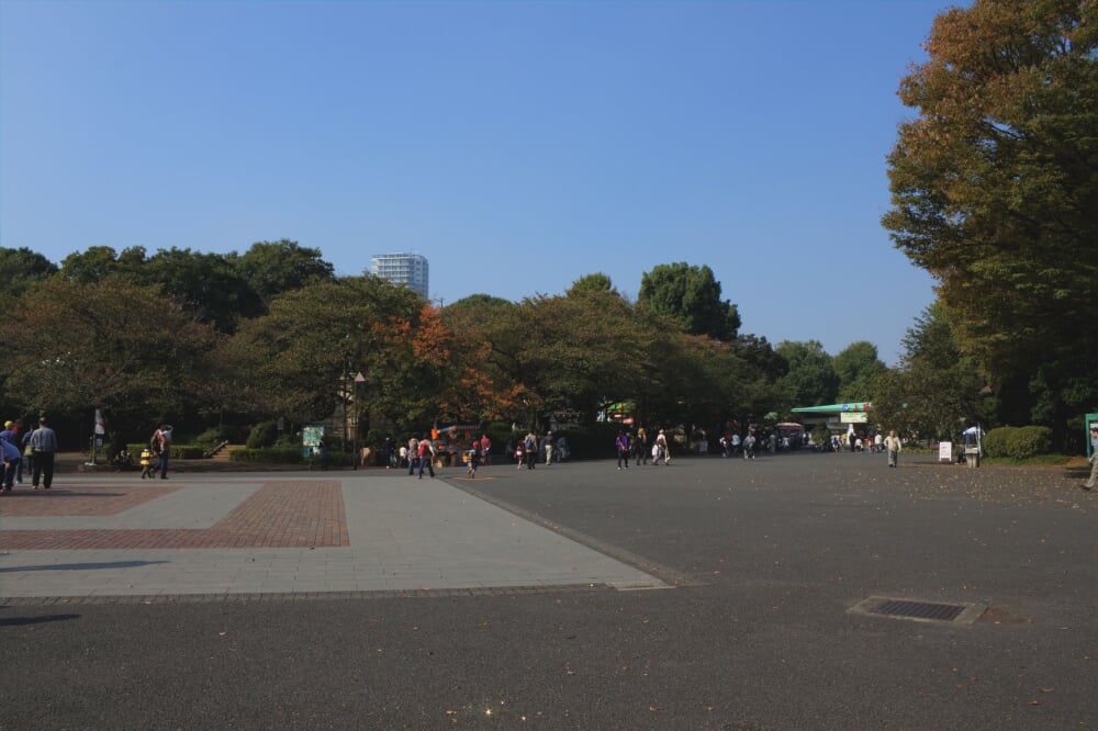 上野恩賜公園の写真6