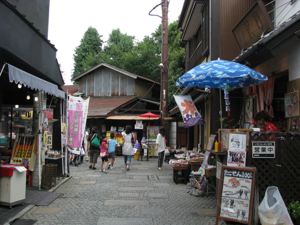 菓子屋横丁の写真10