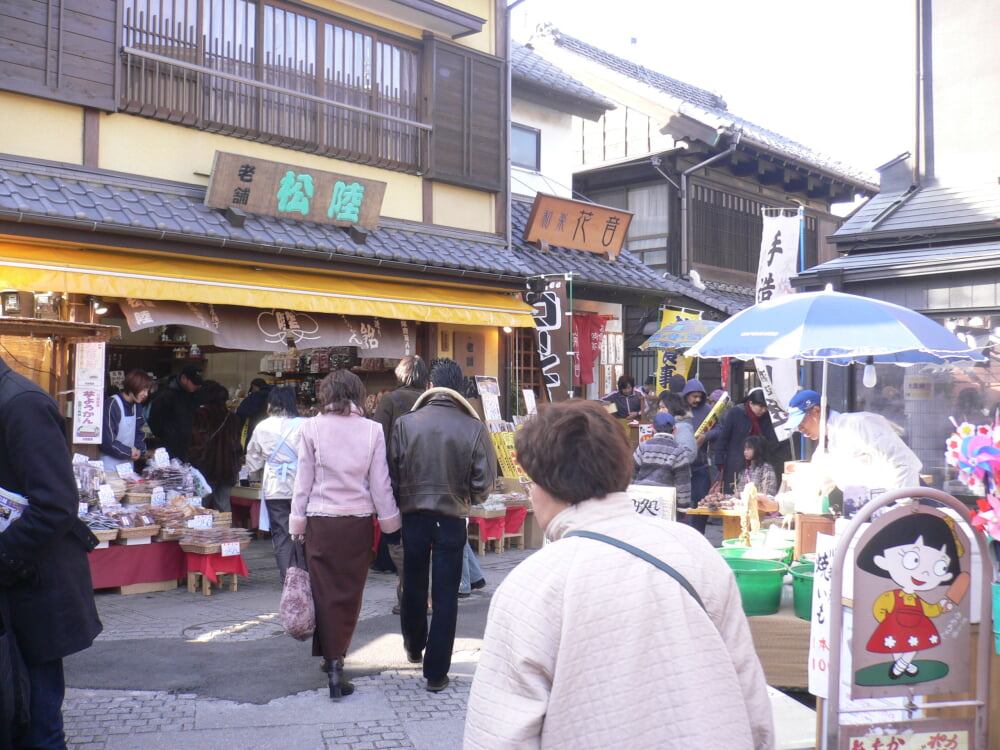 菓子屋横丁の写真11