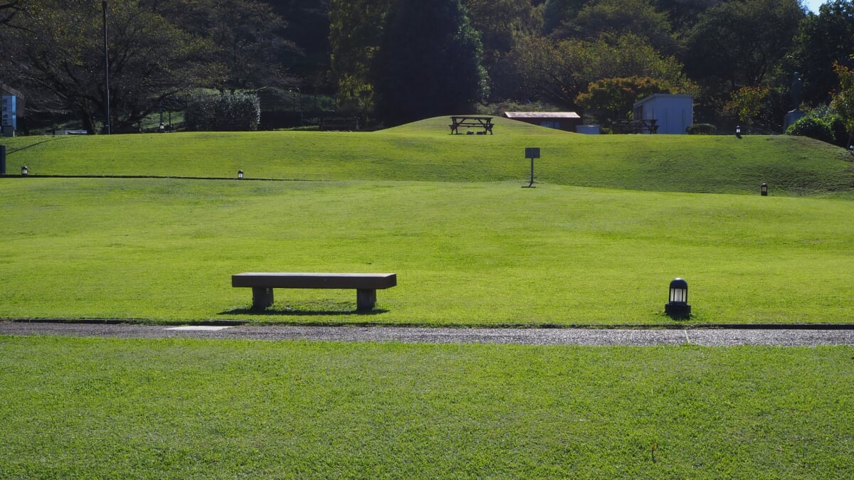 県立津久井湖城山公園の写真6