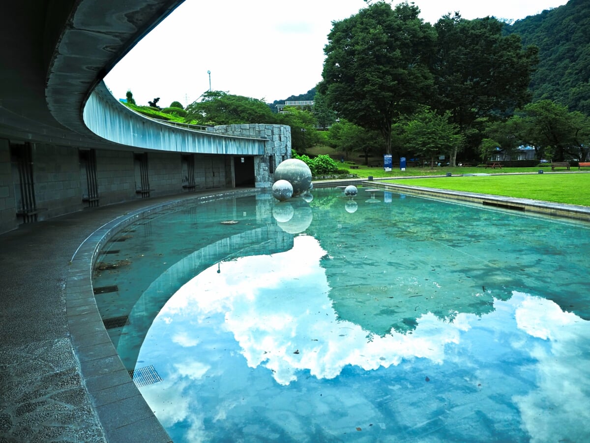 県立津久井湖城山公園の写真12
