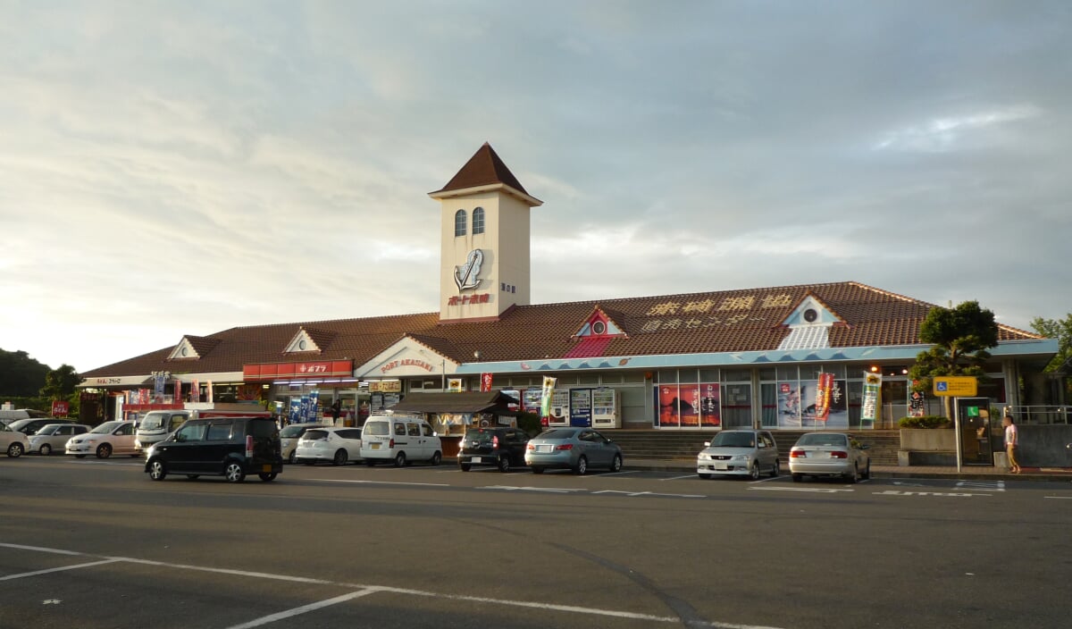 道の駅　ポート赤碕の写真3