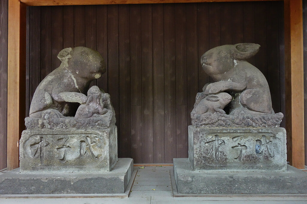 調神社の写真5