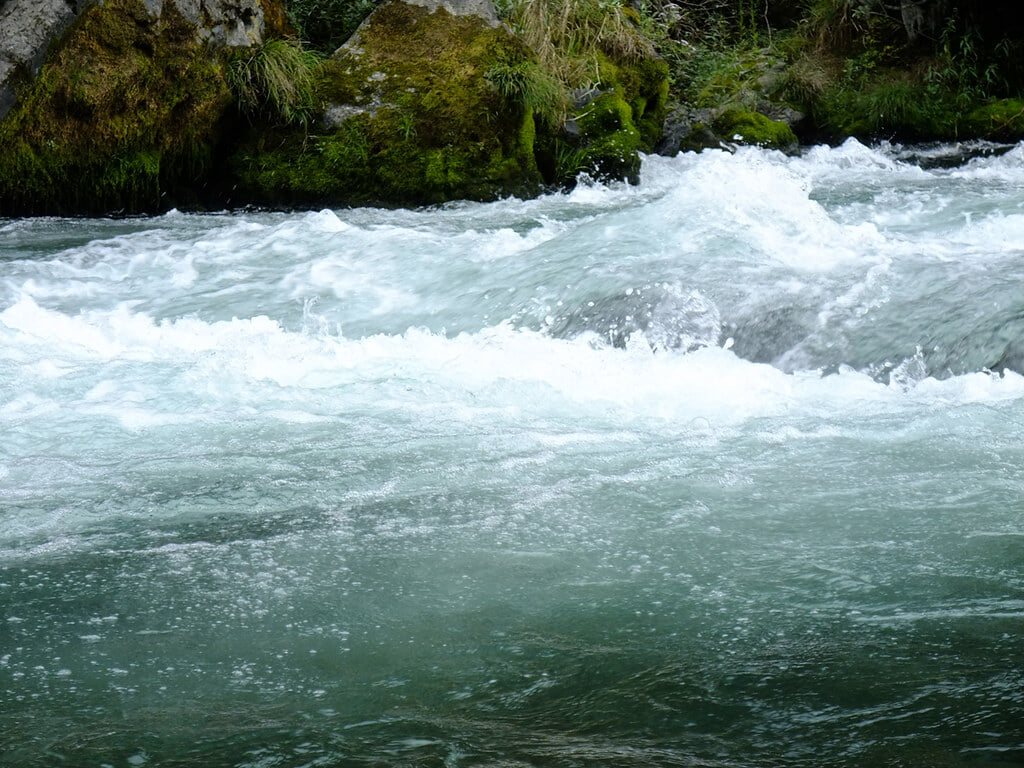 御岳渓谷の写真2