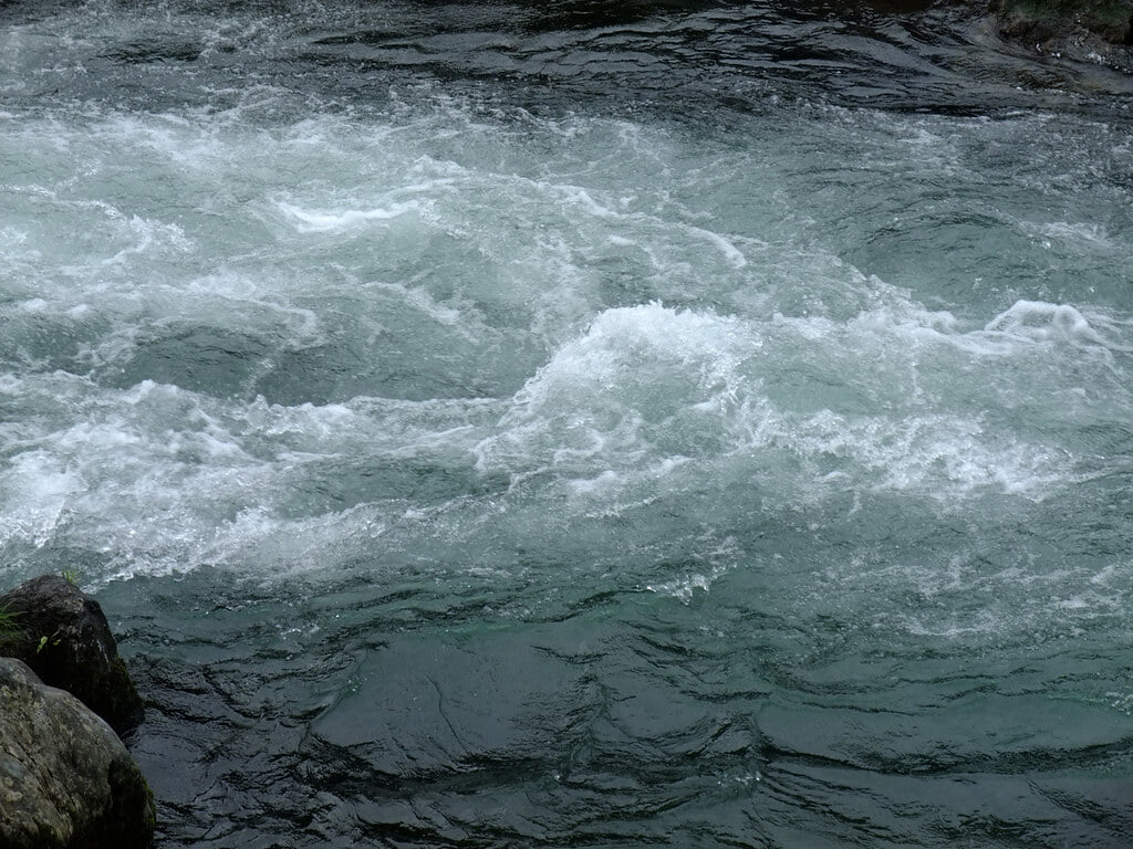 御岳渓谷の写真3