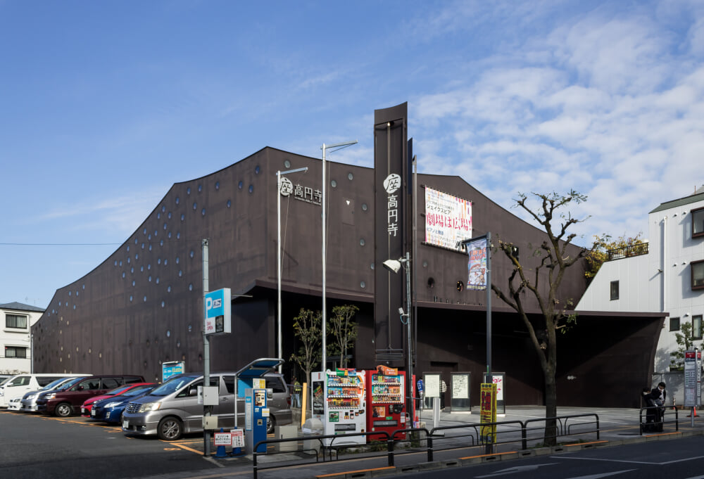 座・高円寺の写真2