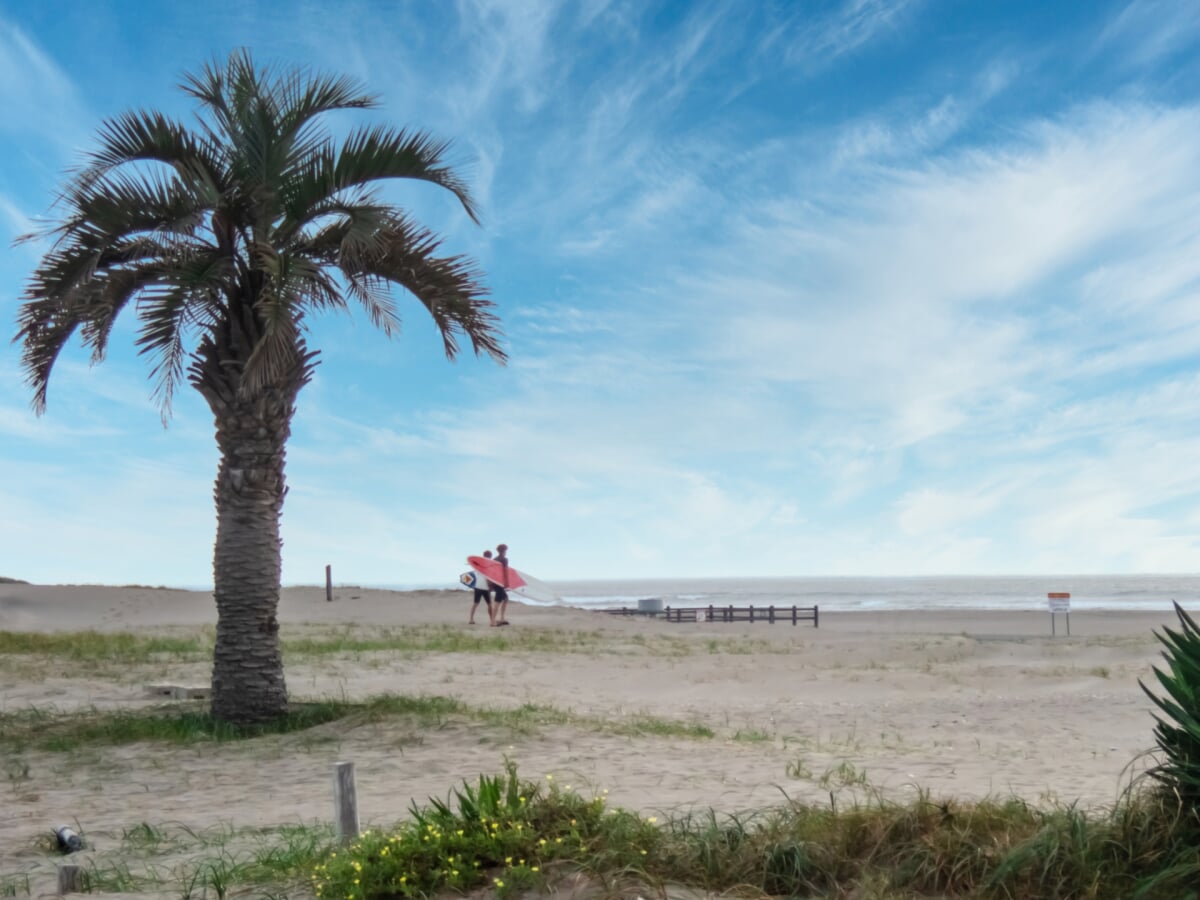 本須賀海水浴場の写真4