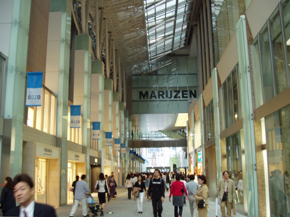 丸の内オアゾの写真3