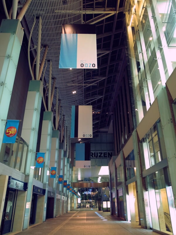 丸の内オアゾの写真5
