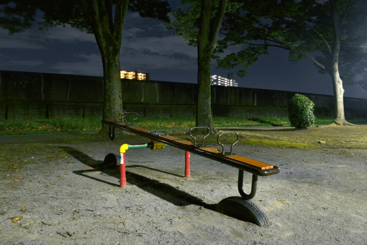 千住桜木町公園の写真7