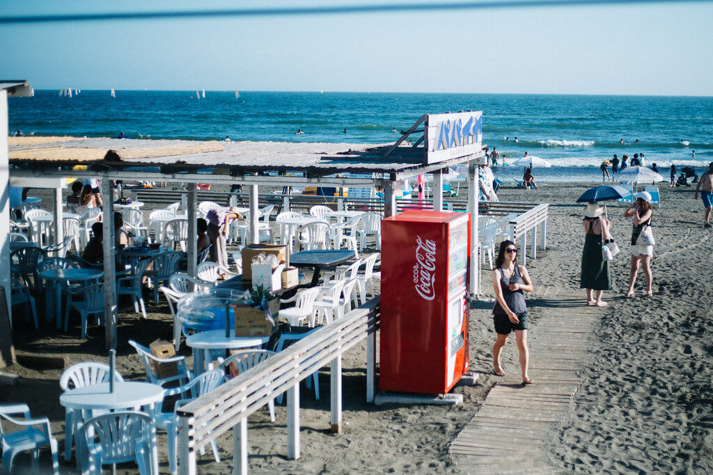 由比ガ浜海水浴場の写真3