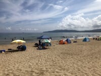 小天橋海水浴場