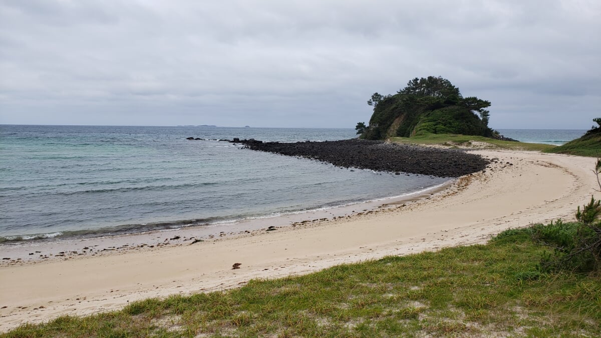 大浜海水浴場の写真5