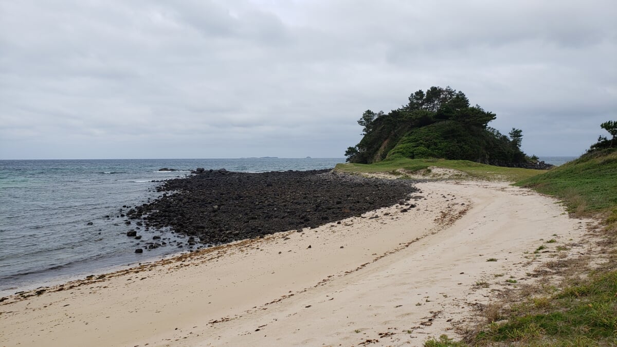 大浜海水浴場の写真6