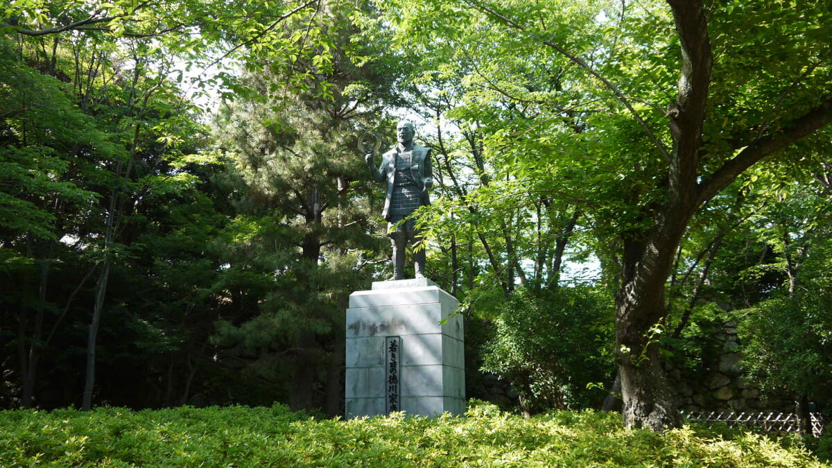 浜松城公園の写真3