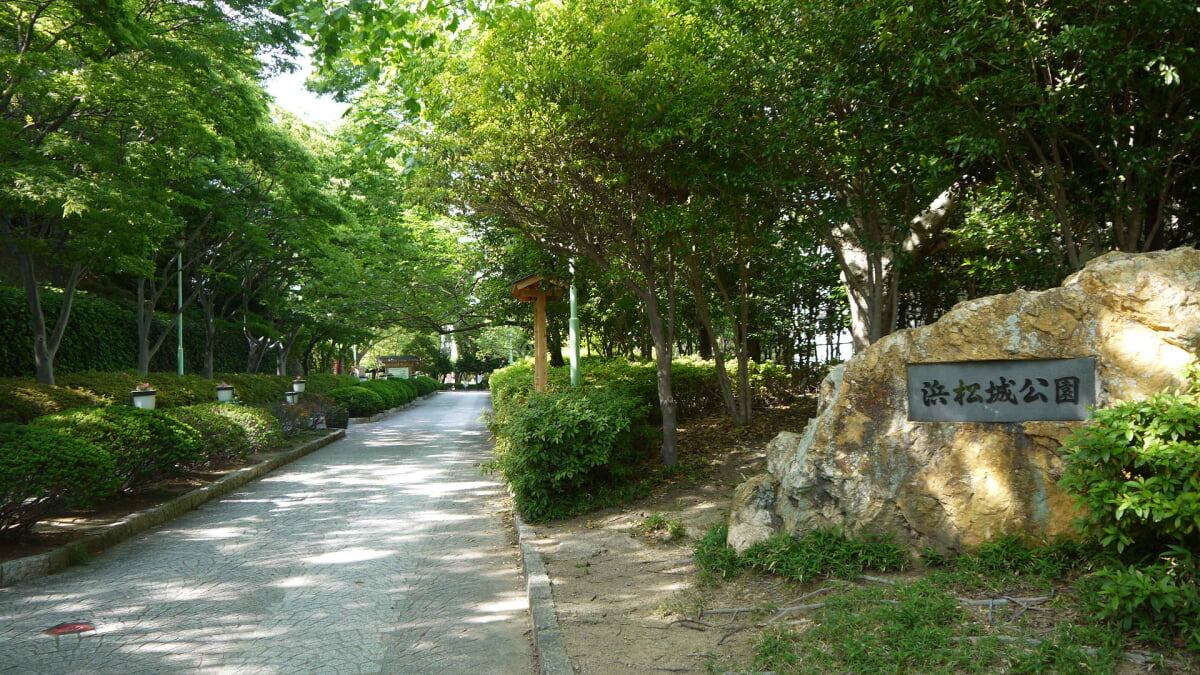 浜松城公園の写真6