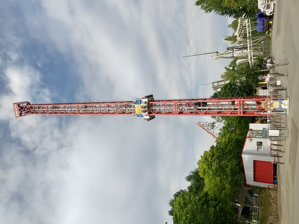 ルスツリゾート　遊園地の写真4