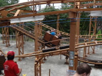 ルスツリゾート　遊園地