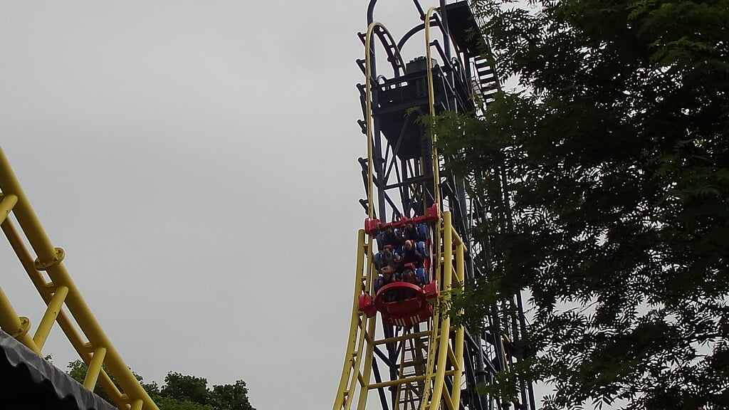 ルスツリゾート　遊園地の写真12