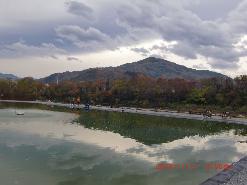 ウォーターパーク長瀞の写真1