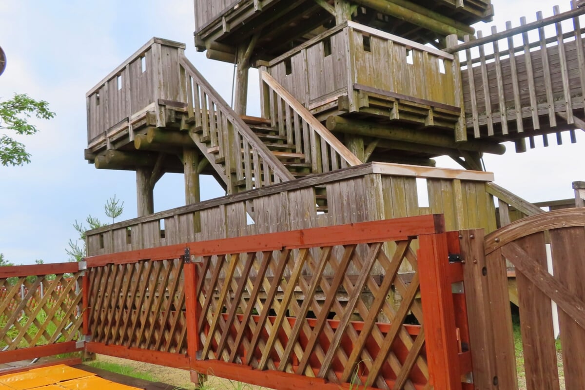 広島市森林公園の写真6