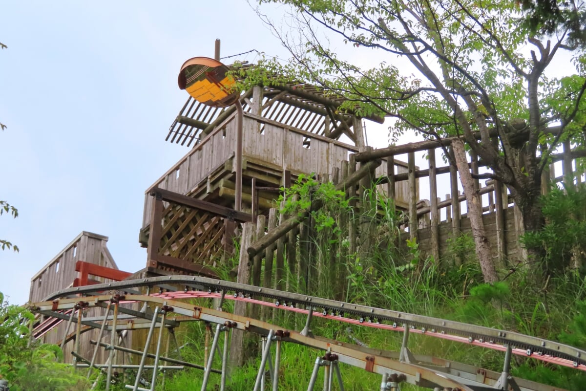 広島市森林公園の写真1