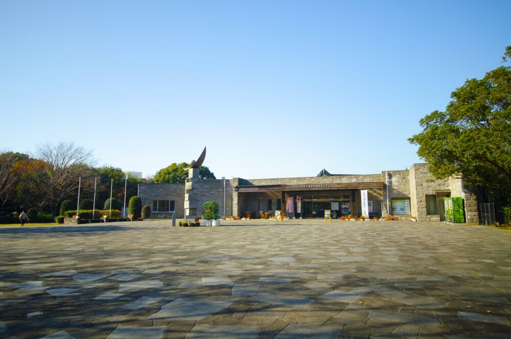 谷津干潟自然観察センターの写真6