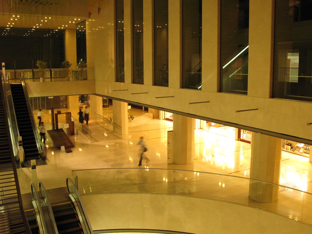 東京オペラシティの写真2