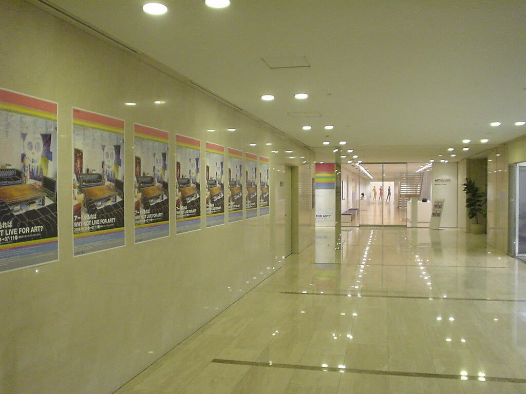 東京オペラシティの写真3